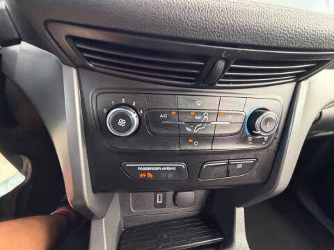 2017 Ford Escape S