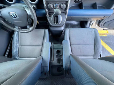 2006 Honda Element EX-P