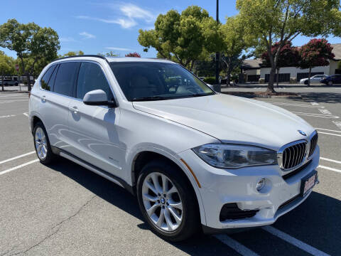 2015 BMW X5 xDrive35d