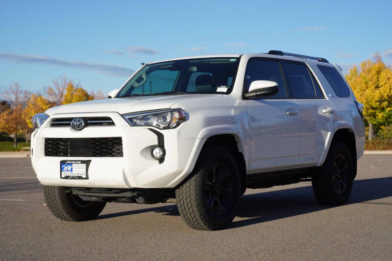 2020 Toyota 4Runner