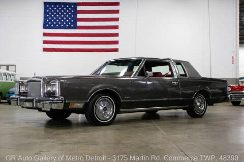 1981 Lincoln Town Car