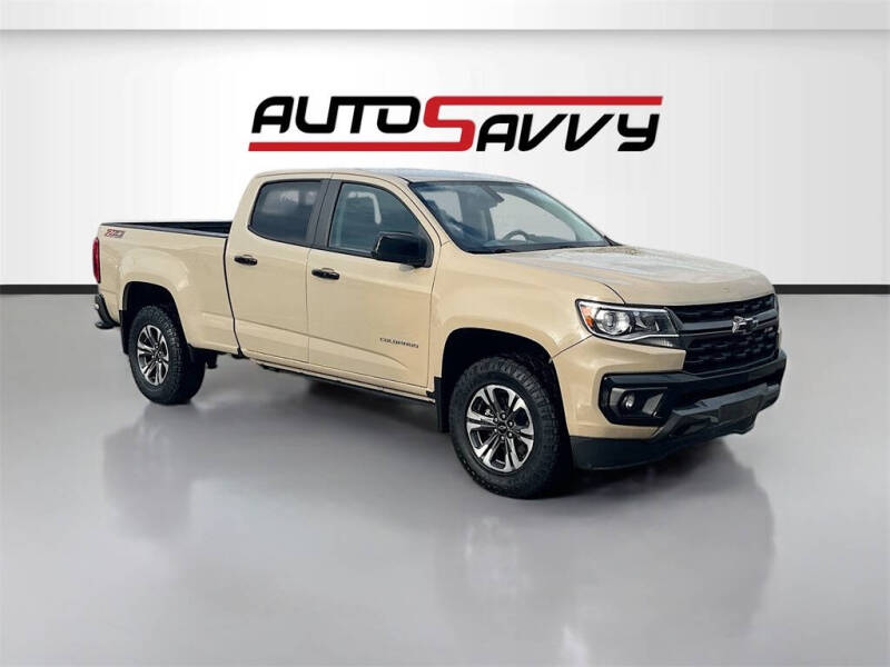 2022 Chevrolet Colorado