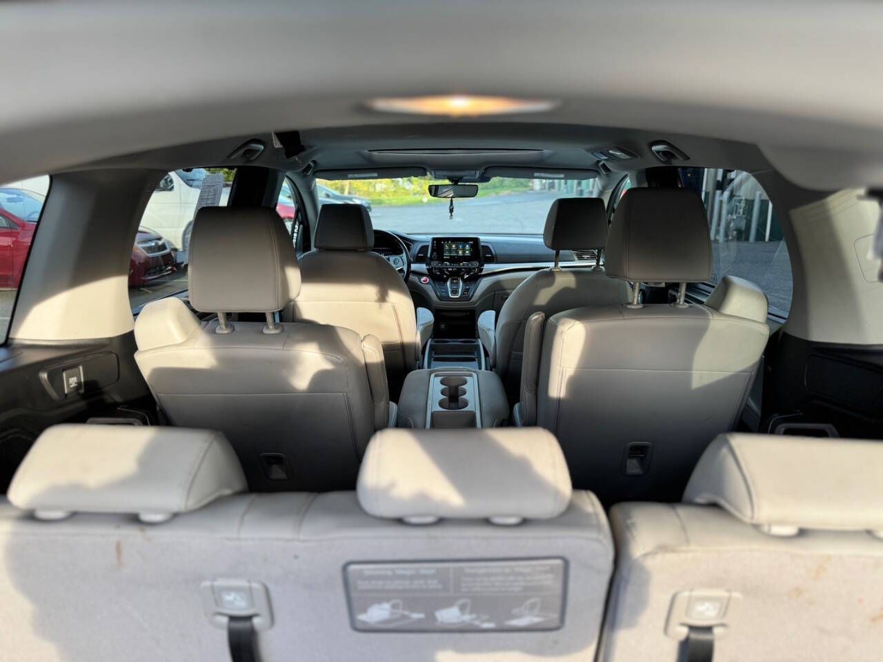 2018 Honda Odyssey for sale at Singh's Auto Sales in Jessup, MD