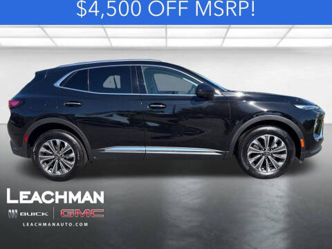 2026 Buick Envision Preferred