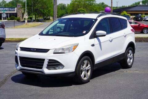 2014 Ford Escape for sale at Preferred Auto Fort Wayne in Fort Wayne IN