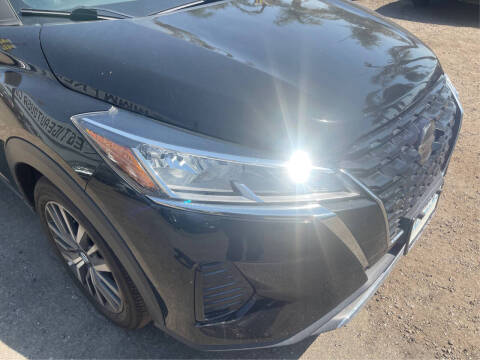 2021 Nissan Kicks SV