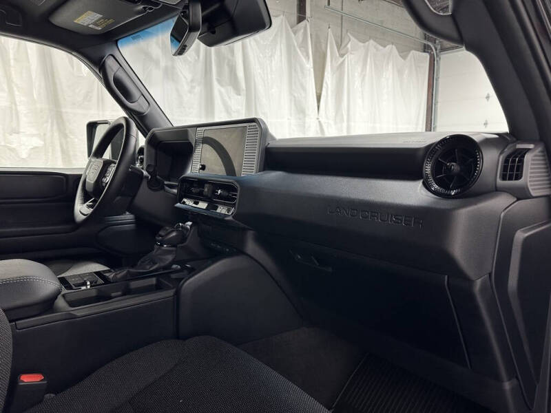 2025 Toyota Land Cruiser 1958