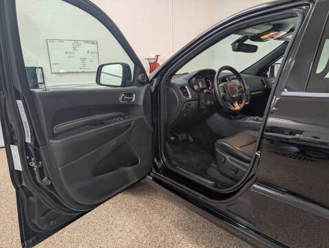 2017 Dodge Durango R/T