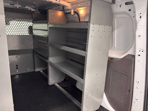 2022 Ford Transit Connect XL