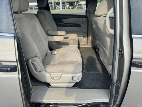2013 Honda Odyssey LX