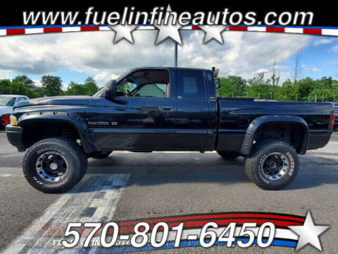 1999 Dodge Ram Pickup 1500