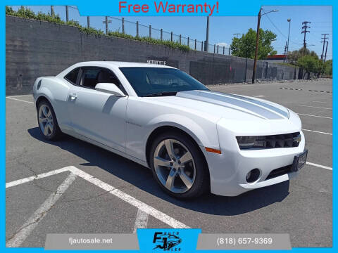 2011 Chevrolet Camaro LT