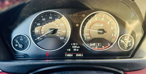 2014 BMW 4 Series 428i