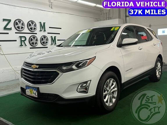 2019 Chevrolet Equinox LT's photo