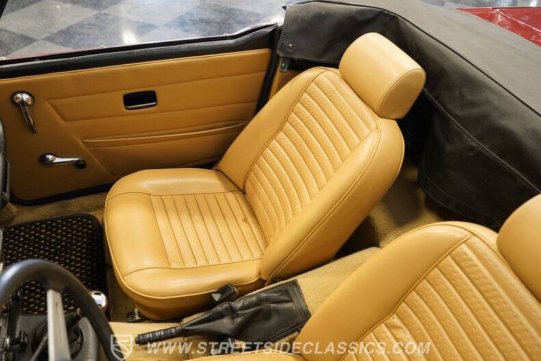 1976 Triumph TR6