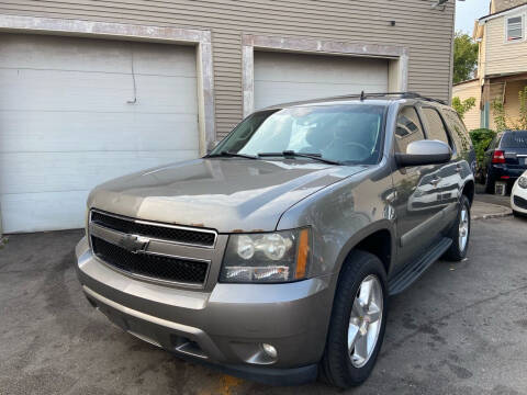 2008 Chevrolet Tahoe for sale at Global Auto Finance & Lease INC in Maywood IL