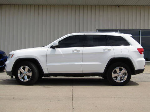 2013 Jeep Grand Cherokee Laredo