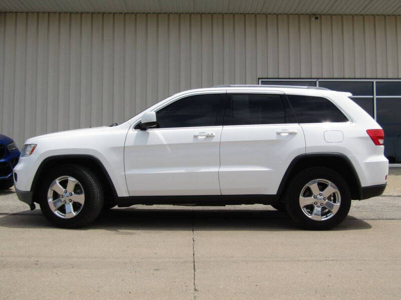 2013 Jeep Grand Cherokee Laredo