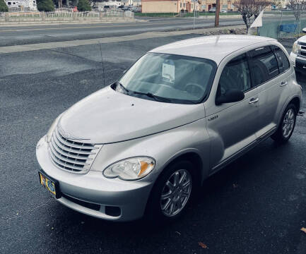 2006 Chrysler PT Cruiser