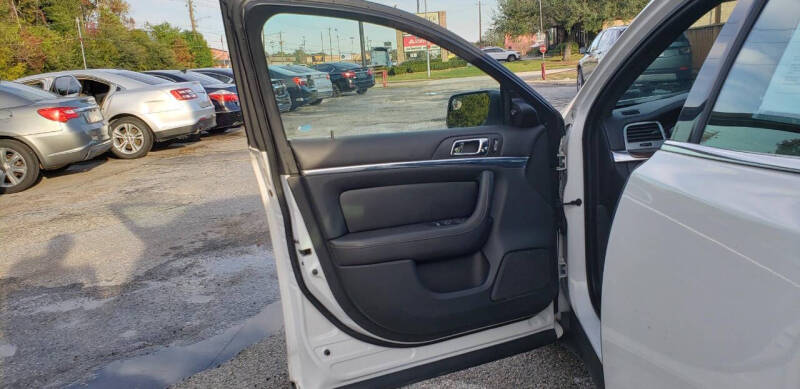 2010 Lincoln MKS EcoBoost