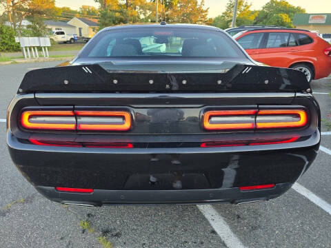 2022 Dodge Challenger GT