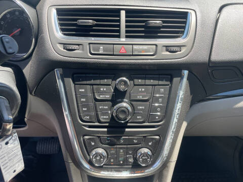 2016 Buick Encore Leather