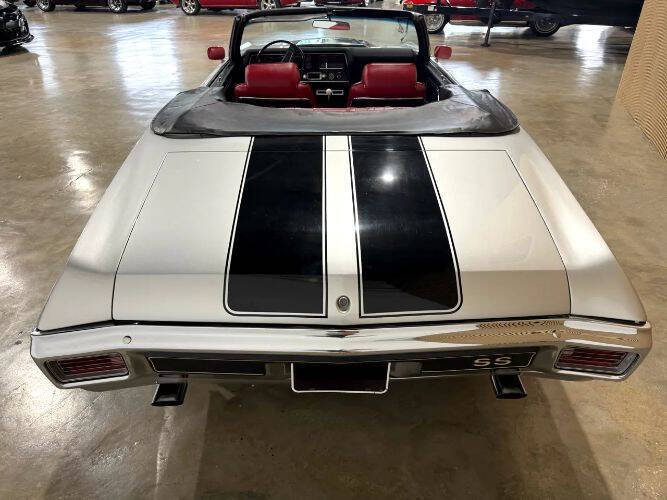 1970 Chevrolet Chevelle