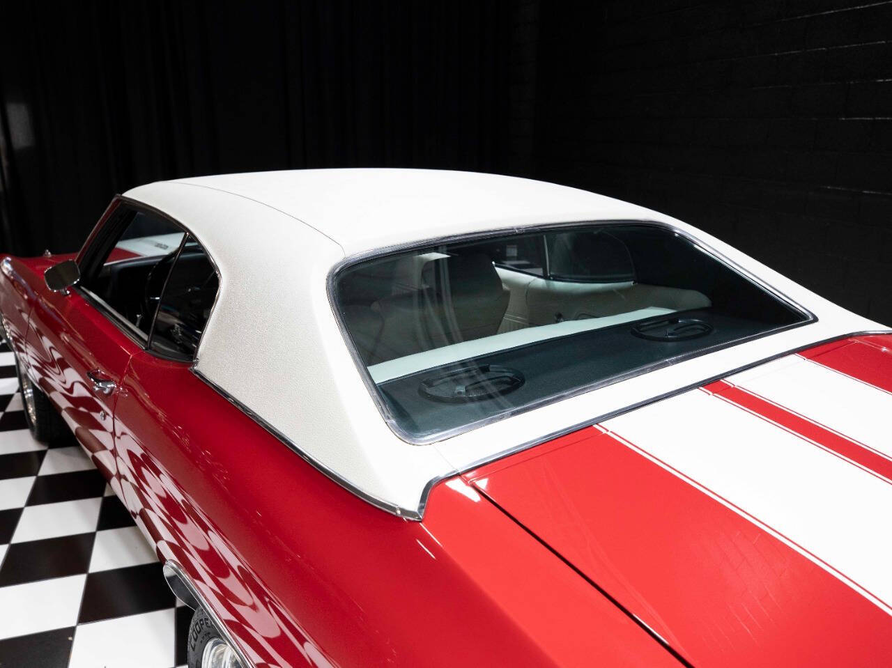 1972 Chevrolet Chevelle 29
