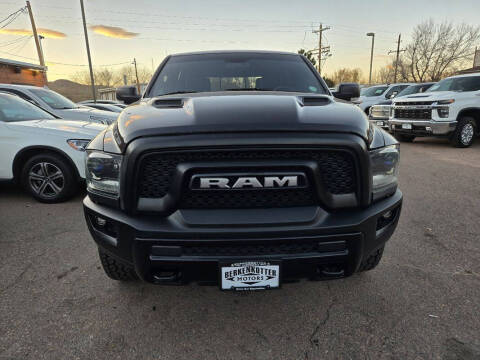 2015 RAM 1500 Rebel