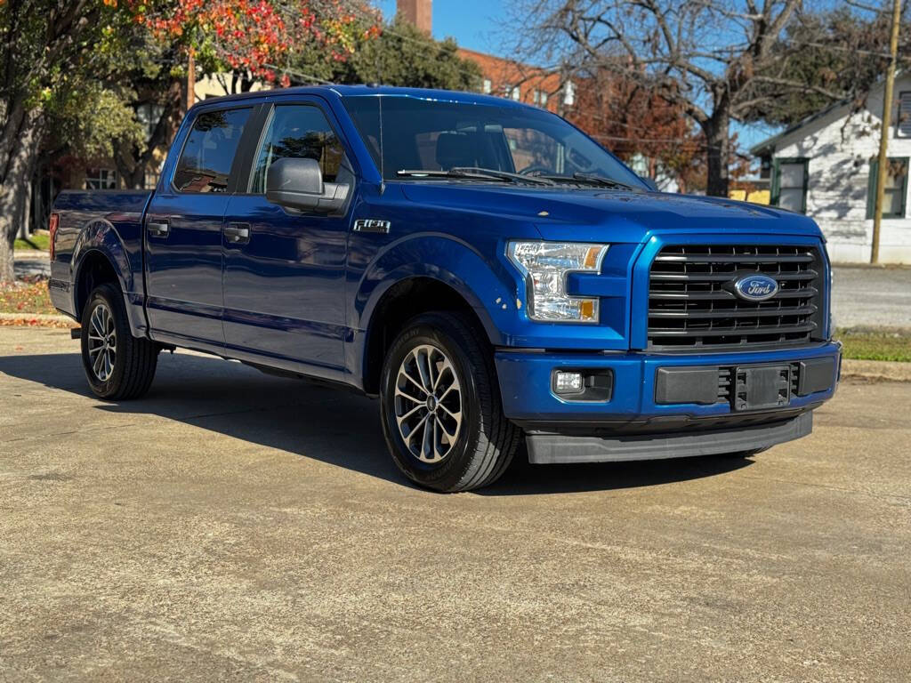 2017 Ford F-150 for sale at Kanda Motors in Dallas, TX