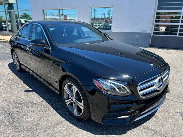 2017 Mercedes-Benz E-Class for sale at Next Step Auto Sales LLC in Kirtland, OH