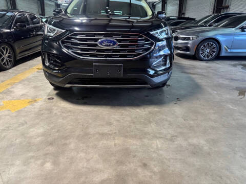 2019 Ford Edge SEL