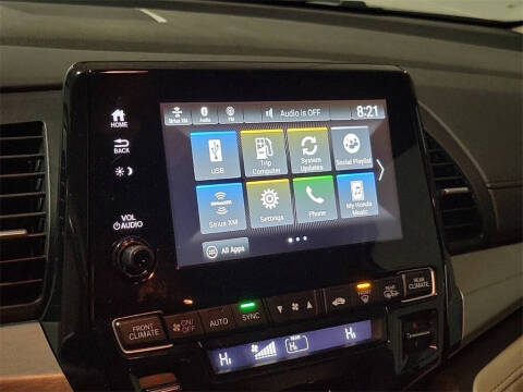 2021 Honda Odyssey EX-L