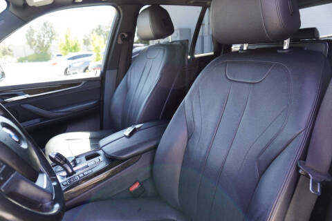 2017 BMW X5 sDrive35i