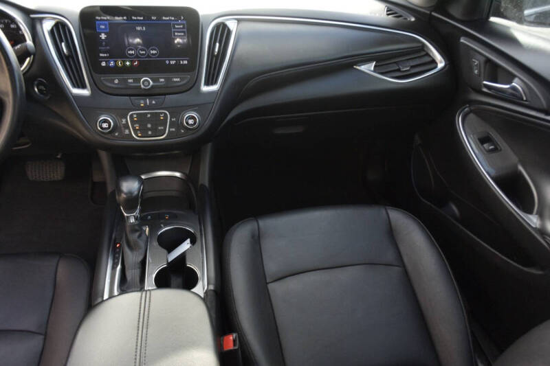 2021 Chevrolet Malibu LT