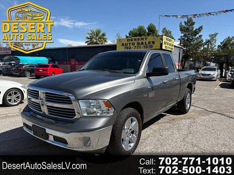 2013 RAM 1500