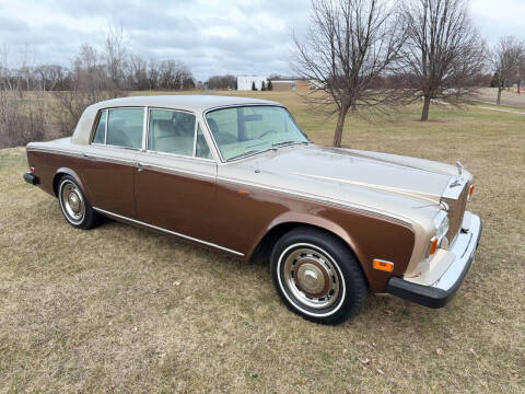 1978 Rolls-Royce Silver Shadow
