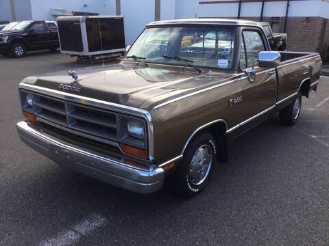 1988 Dodge RAM 150