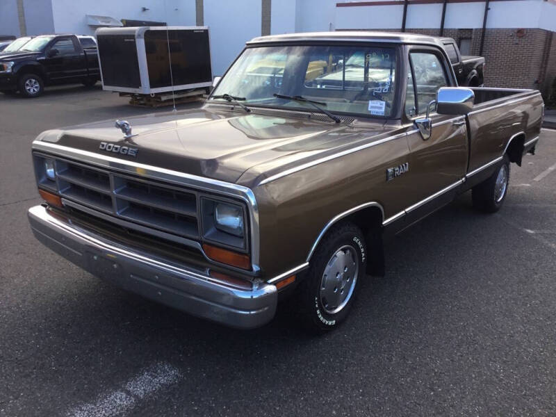 1988 Dodge RAM 150