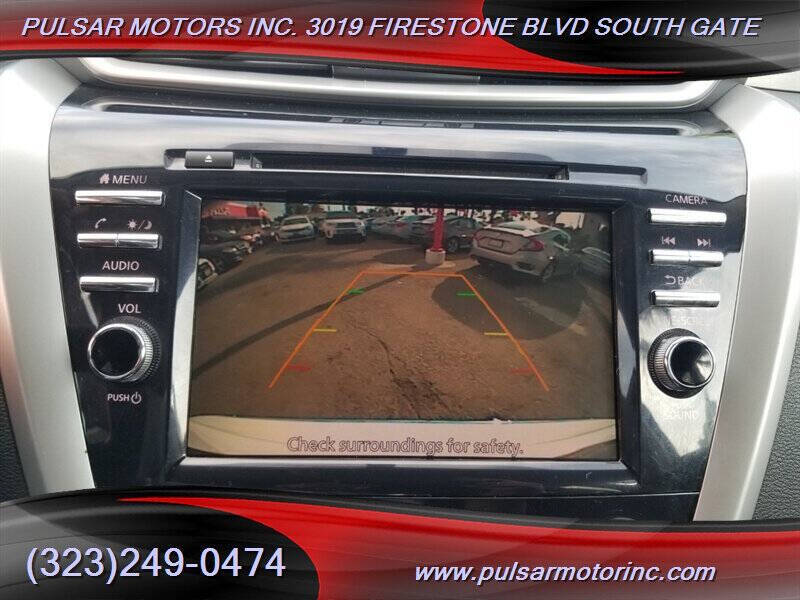 2019 Nissan Murano S