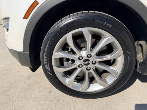 2017 Lincoln MKC Select