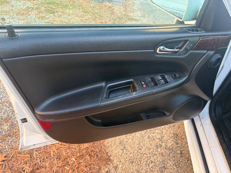 2016 Chevrolet Impala Limited LT Fleet