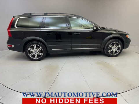 2012 Volvo XC70 T6 Platinum