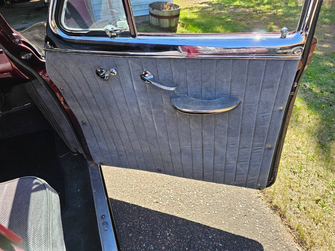 1950 Chevrolet Sedan Delivery 150
