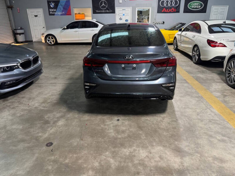 2020 Kia Forte