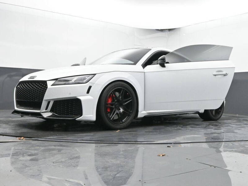 2021 Audi TT RS 2.5T quattro
