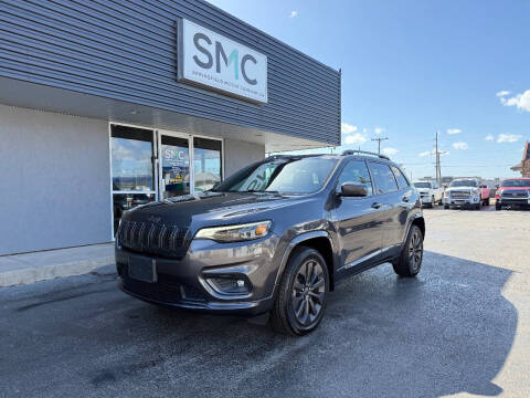 2019 Jeep Cherokee for sale at Springfield Motor Company in Springfield MO