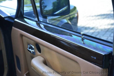 1989 Bentley Mulsanne