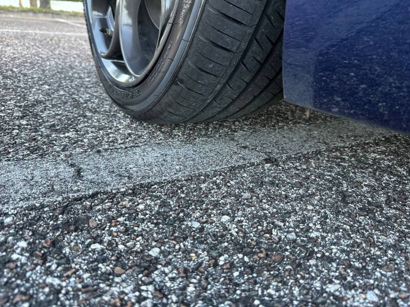 2017 Alfa Romeo Giulia Ti