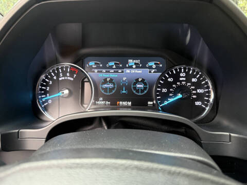 2018 Ford Expedition MAX XLT